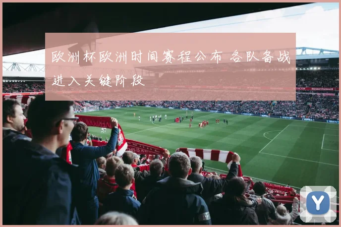 欧洲杯欧洲时间赛程公布 各队备战进入关键阶段