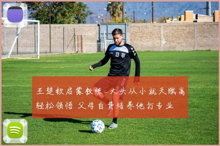王楚钦启蒙教练_大头从小就天赋高轻松领悟 父母自费培养他打专业