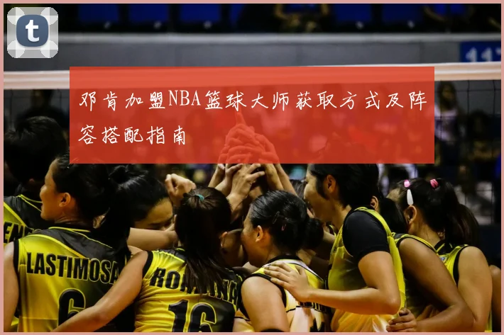 邓肯加盟NBA篮球大师获取方式及阵容搭配指南