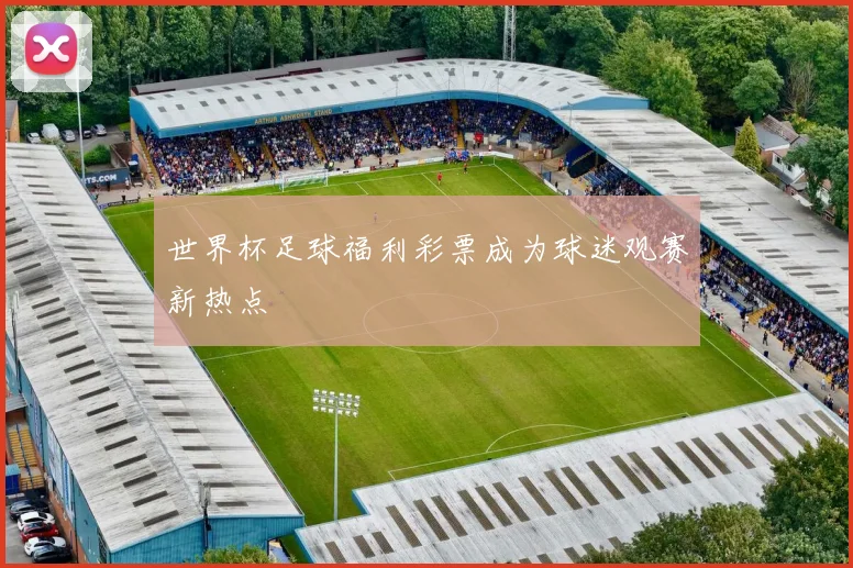 世界杯足球福利彩票成为球迷观赛新热点
