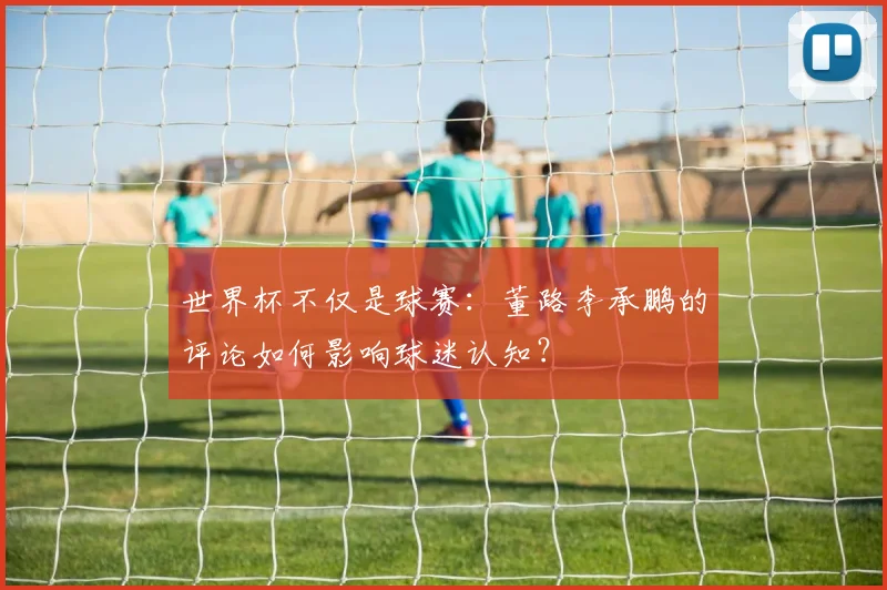 世界杯不仅是球赛：董路李承鹏的评论如何影响球迷认知？