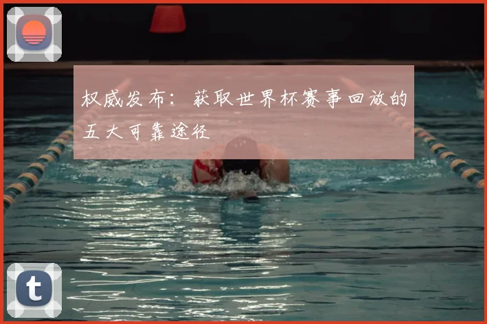 权威发布：获取世界杯赛事回放的五大可靠途径