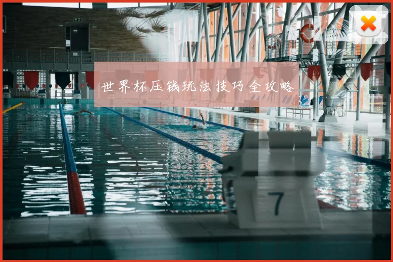 世界杯压钱玩法技巧全攻略