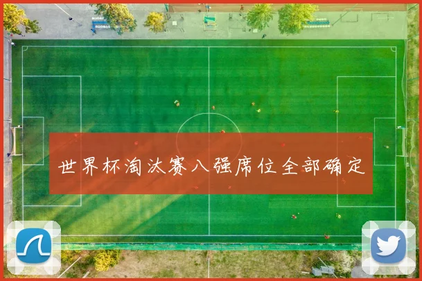 世界杯淘汰赛八强席位全部确定
